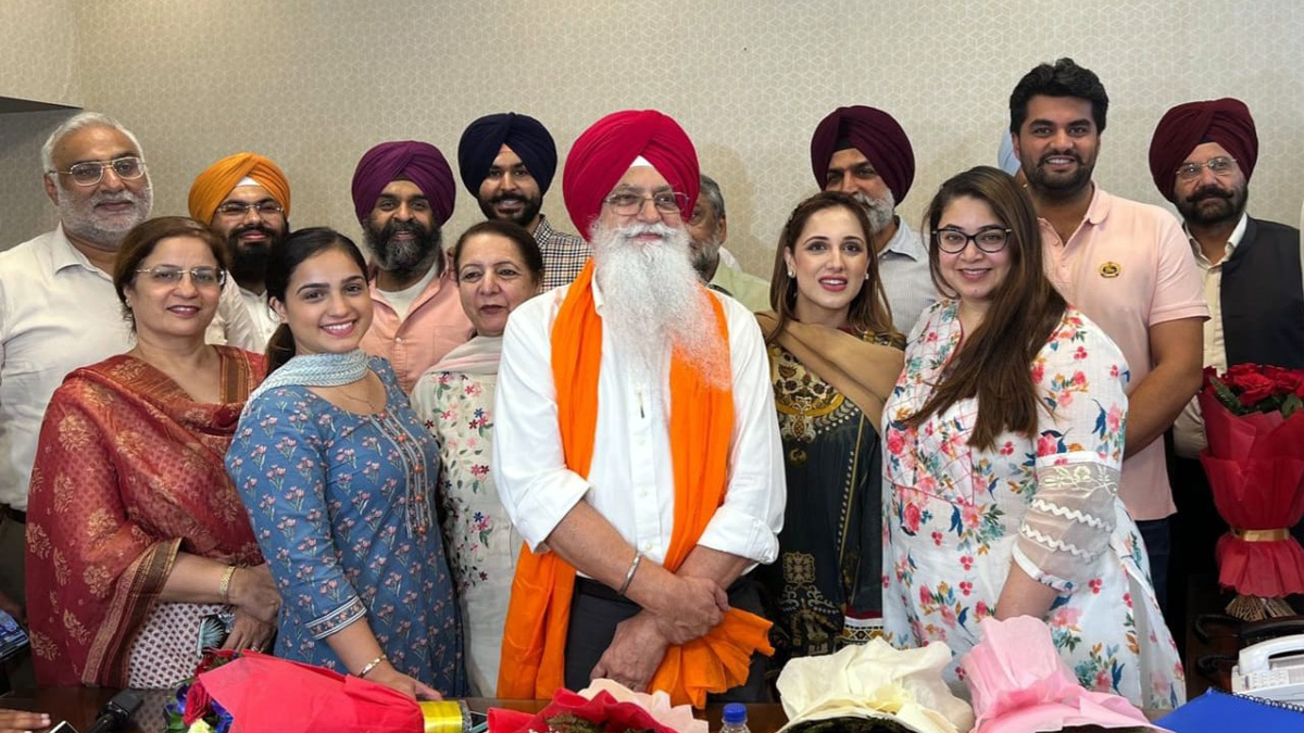 Dr. Inderbir Singh Nijjar, Inderbir Singh Nijjar, AAP, Aam Aadmi Party, Aam Aadmi Party Punjab, AAP Punjab, Government of Punjab, Punjab Government