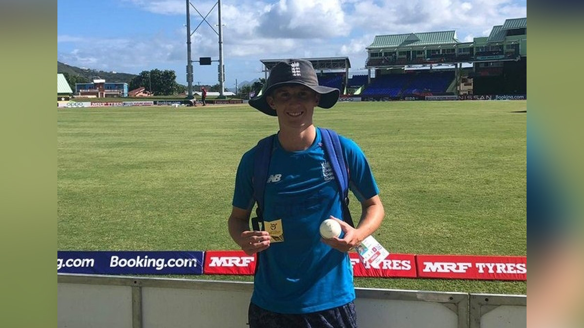 Sports News, Cricket, Cricketer, Player, Bowler, Batsman, England Under 19, Josh Boyden, Lancashire, County Club