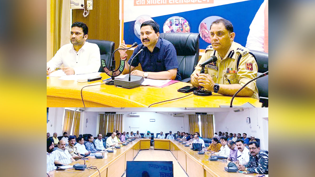 Kathua, DDC Kathua, District Development Commissioner Kathua, Rahul Pandey, Kashmir, Jammu And Kashmir, Jammu & Kashmir