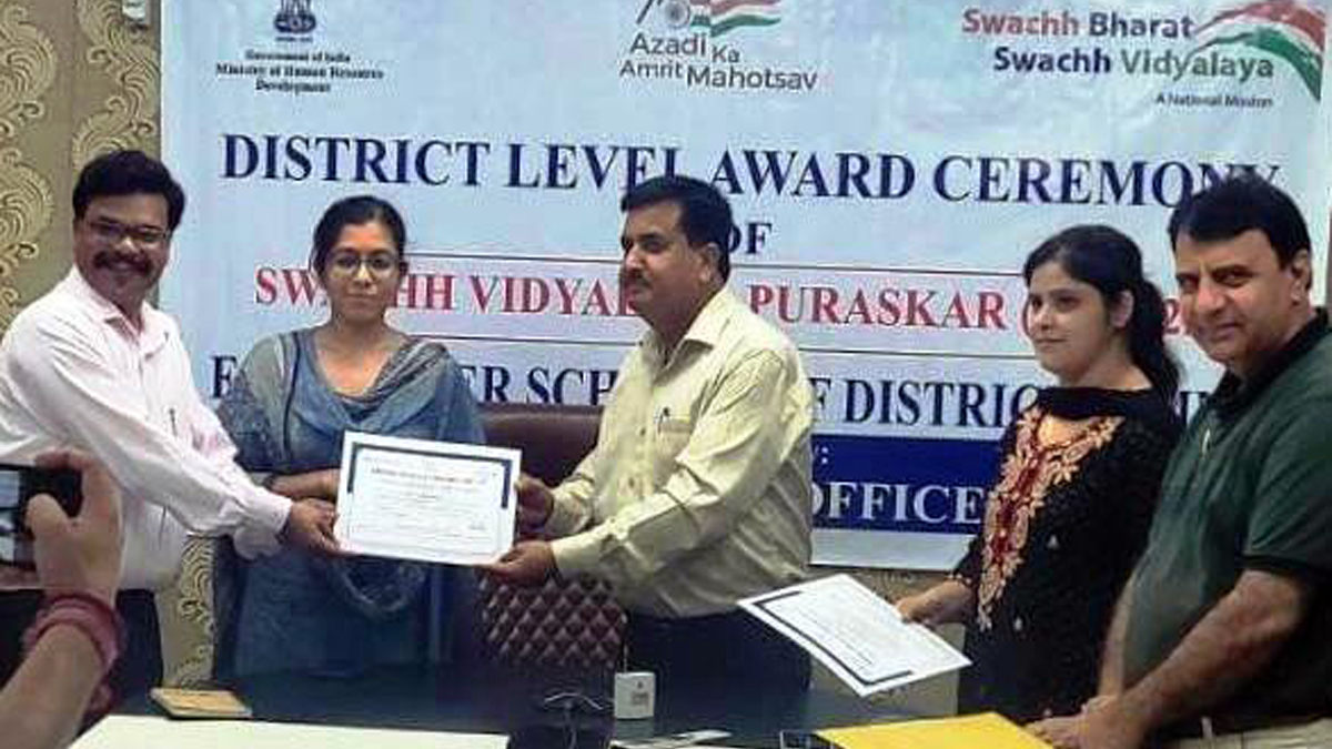 Jammu, Avny Lavasa, Deputy Commissioner Jammu, Kashmir, Jammu And Kashmir, Jammu & Kashmir