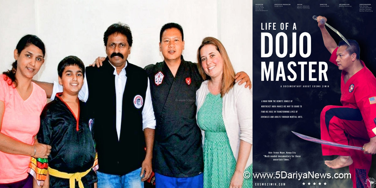 Bollywood, Entertainment, Mumbai, Actress, Cinema, Hindi Films, Movie, Mumbai News, Heroine, Cosmo Zimik, Kung Fu, Chitah Yajnesh Shetty