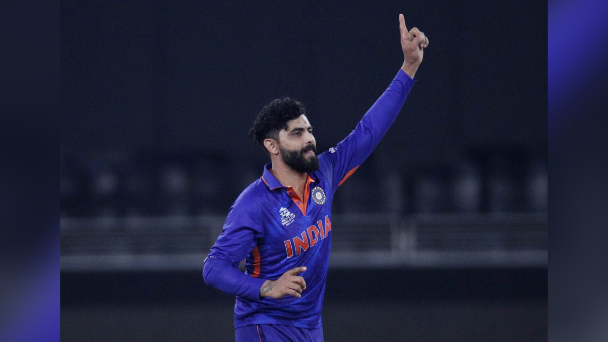 Sports News, Cricket, Cricketer, Player, Bowler, Batsman, Ravindra Jadeja, Ruled Out, Ind Vs WI, ODI Series