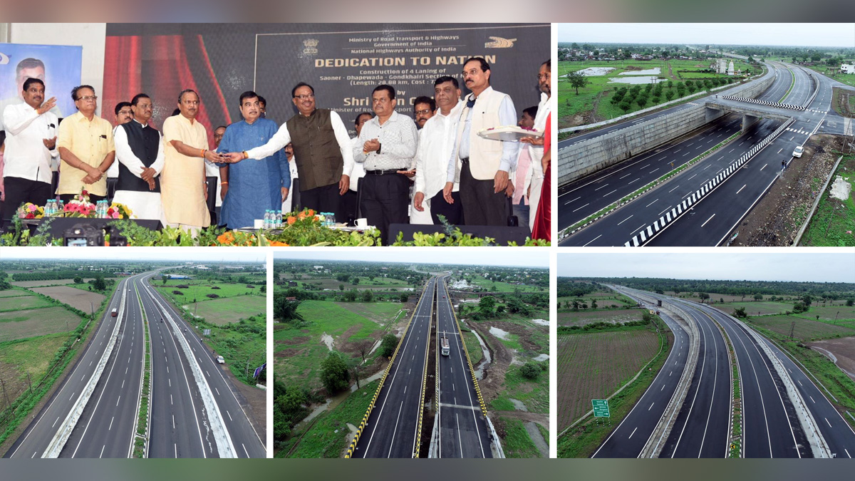 Nitin Gadkari, BJP, Bharatiya Janata Party, Union Minister of Road Transport & Highways, Nagpur
