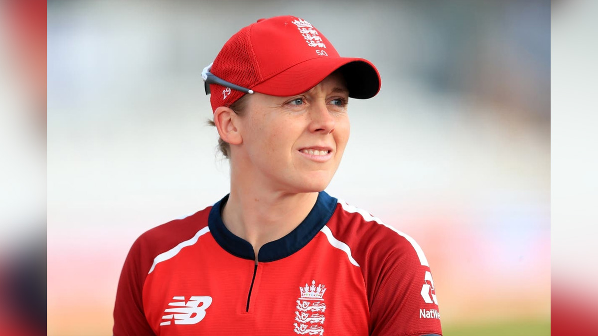Sports News, Cricket, Cricketer, Player, Bowler, Batswoman, Heather Knight, Eng Vs SL, Commonwealth Games, CWG, Commonwealth Games 2022, CWG 2022, Birmingham