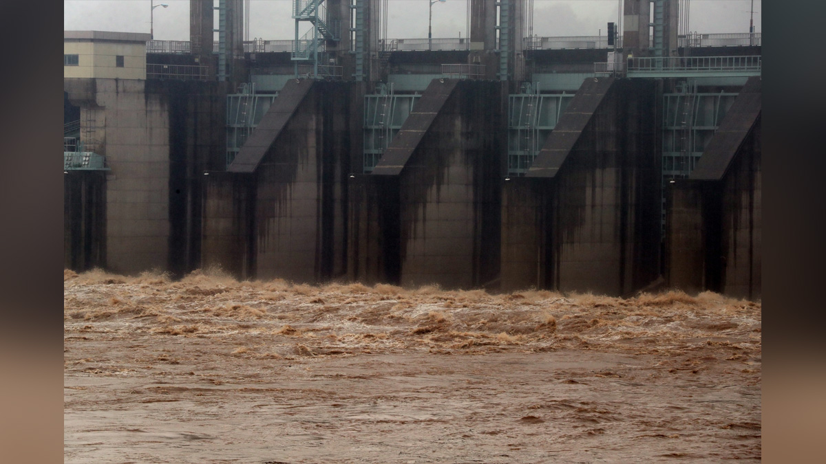 Weather, United Arab Emirates, UAE, Dubai, Heavy Rain, Hadsa World, Hadsa, Flood