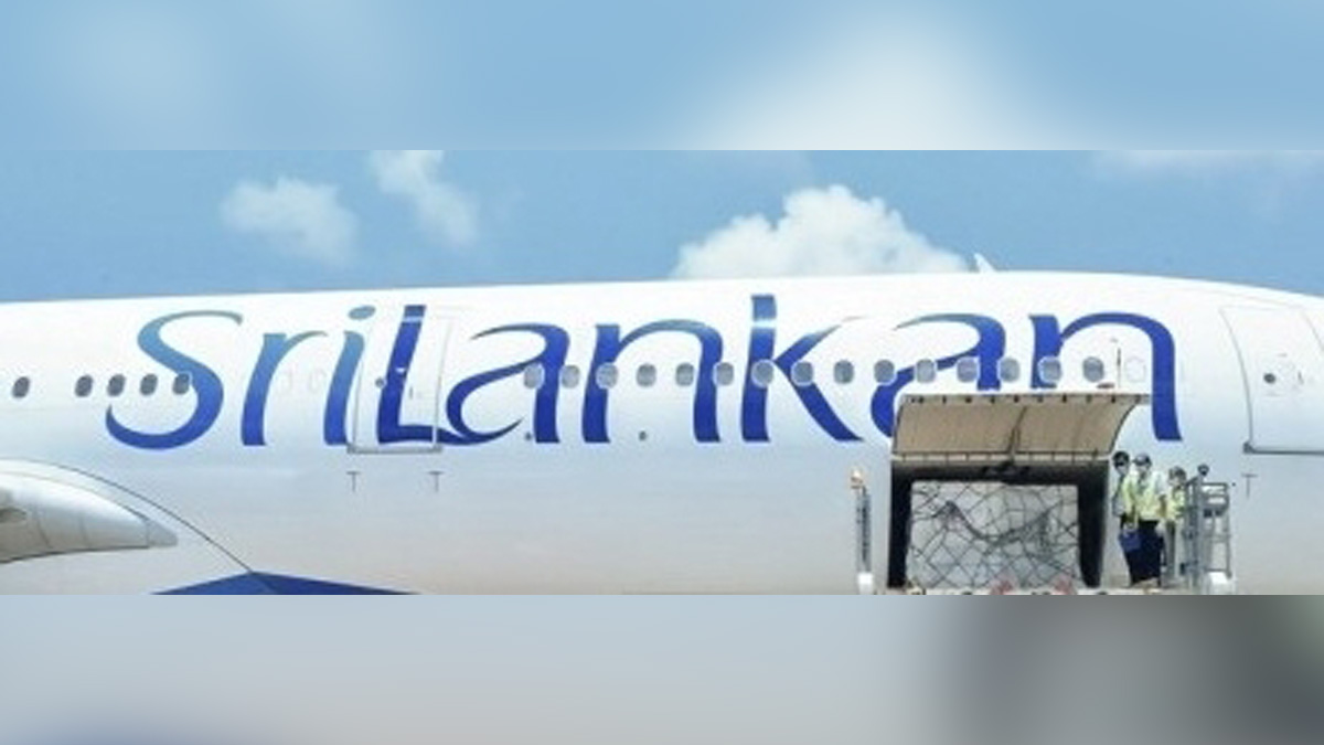 Khas Khabar, Chennai, Sri Lankan Airlines, Emergency Landing, Chennai Airport