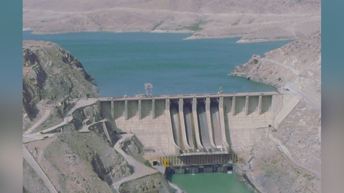 Khas Khabar, Afghanistan, Kabul, New Dams