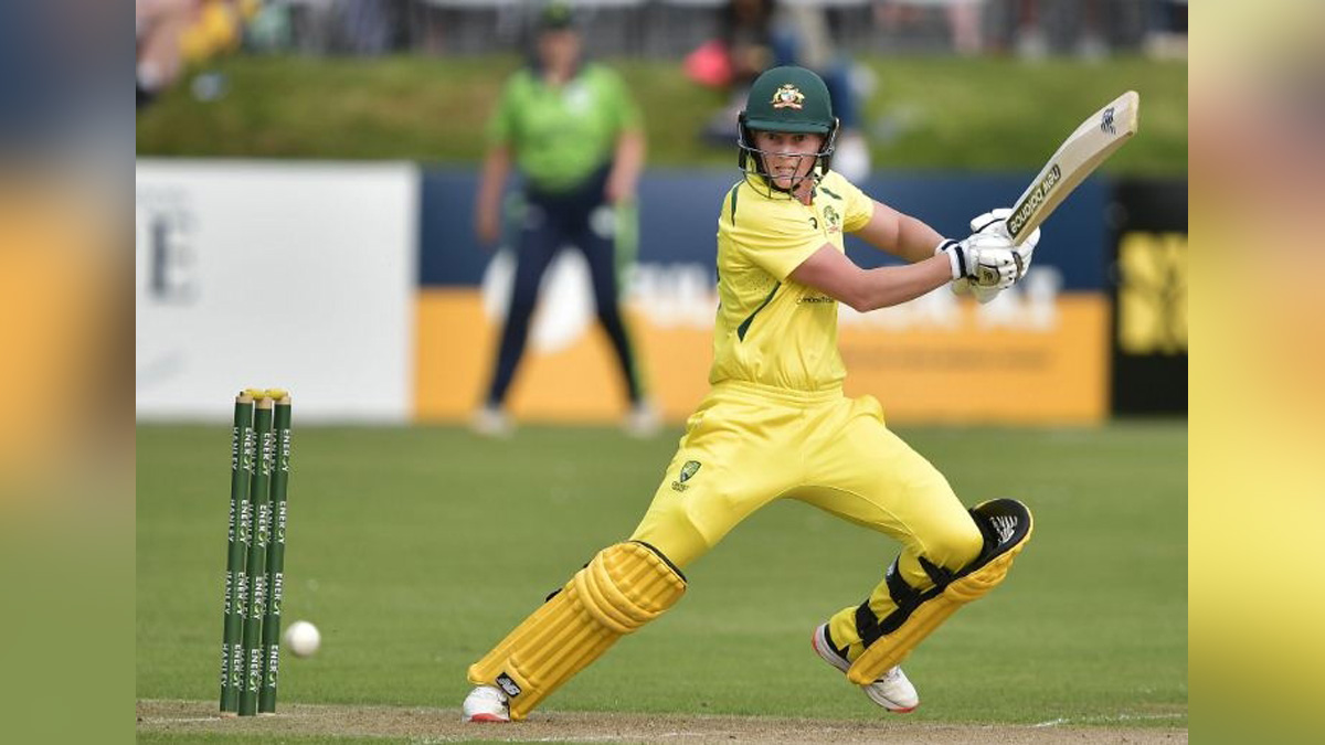 Sports News, Cricket, Cricketer, Player, Bowler, Batswoman, Meg Lanning, Beth Mooney, ICC T20I Rankings