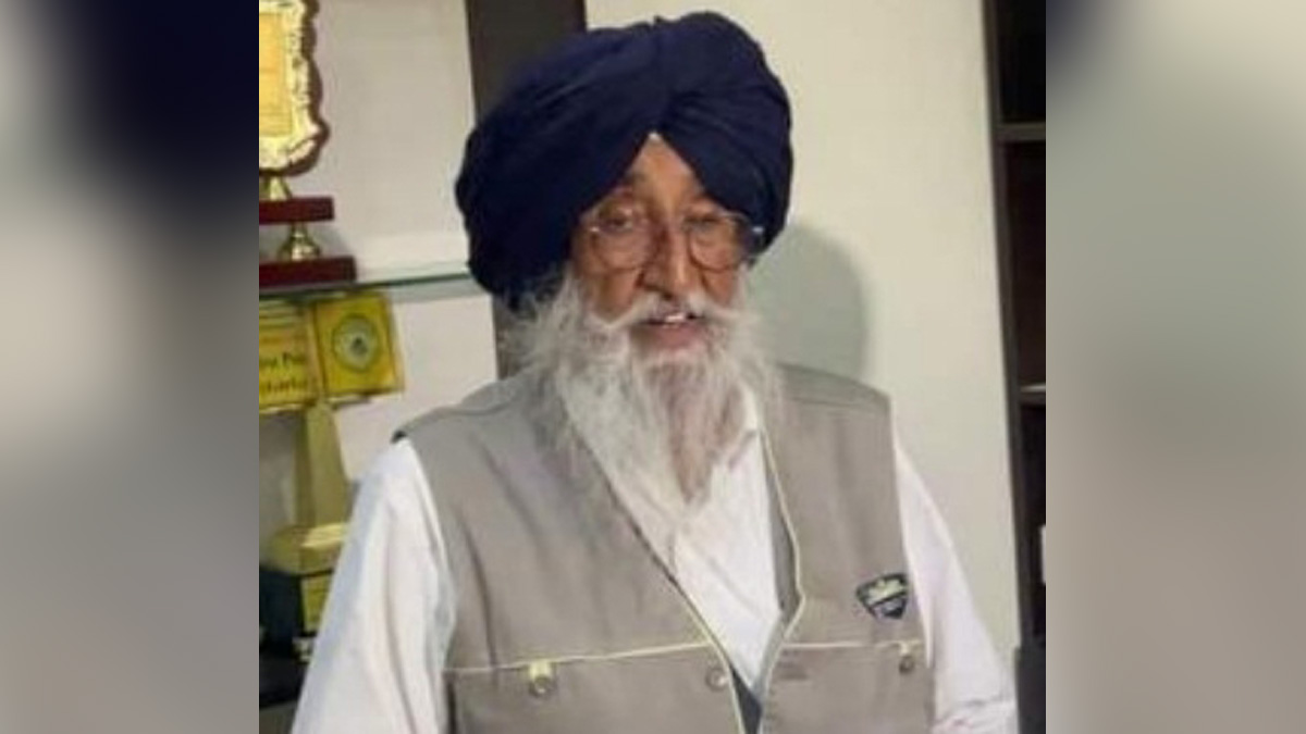 Simranjit Mann, Simranjit Singh Mann, Lok Sabha MP, Simranjit Mann News, Shiromani Akali Dal Amritsar, Bhagat Singh