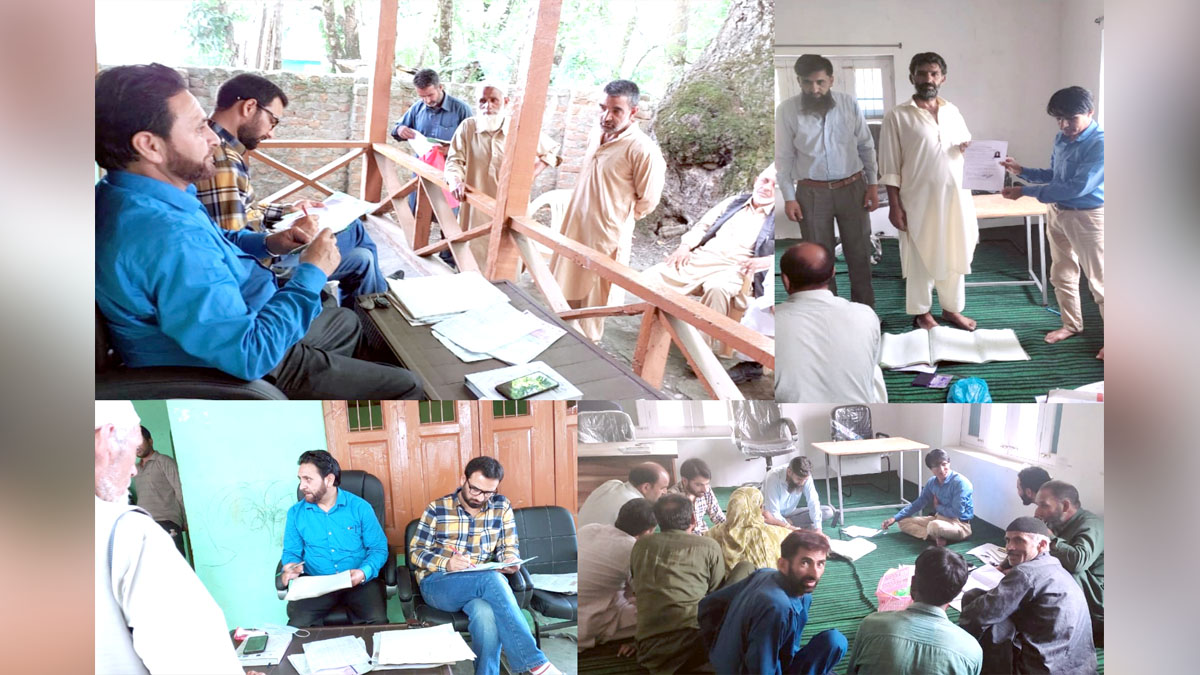 Deputy Commissioner Kupwara, Khalid Jahangir, Kupwara, Kashmir, Jammu And Kashmir, Jammu & Kashmir