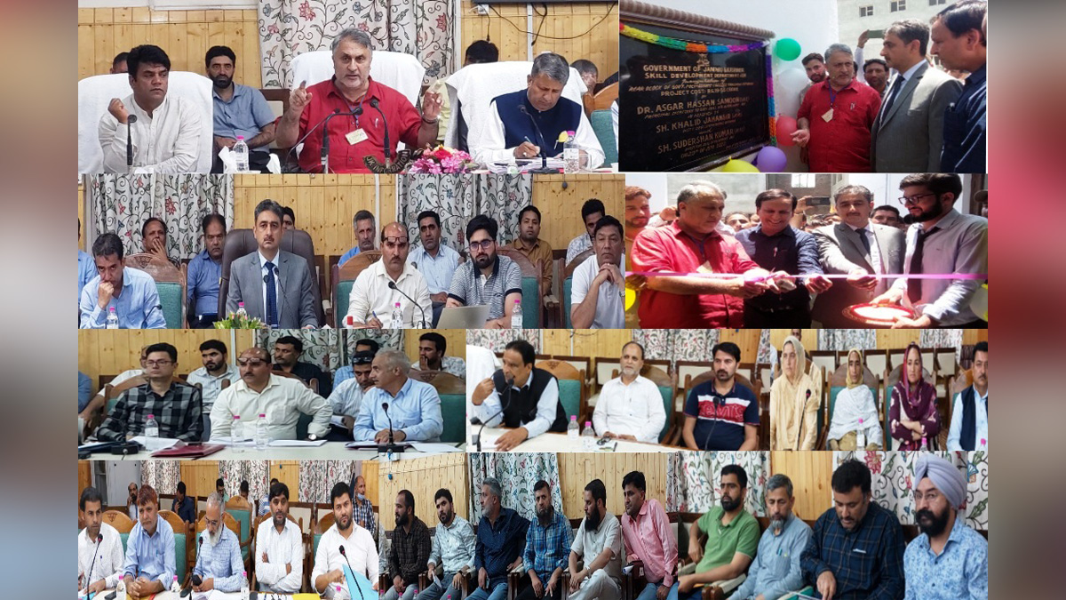 Dr Asgar Hassan Samoon, Jammu, Srinagar, Kashmir, Jammu And Kashmir, Jammu & Kashmir, Dr. Asgar Hassan Samoon