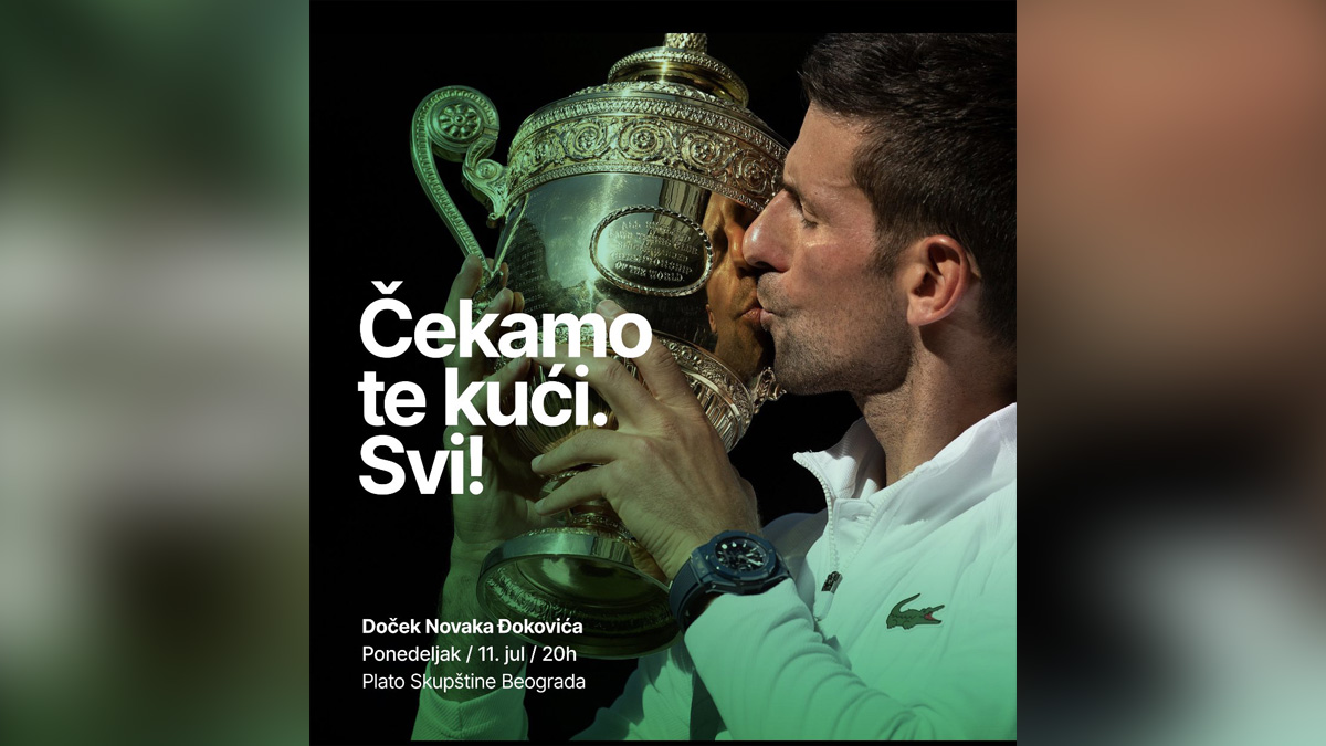 Sports News, Tennis, Tennis Player, Wimbledon 2022, Mens Single Title, Novak Djokovic, Nick Kyrgios