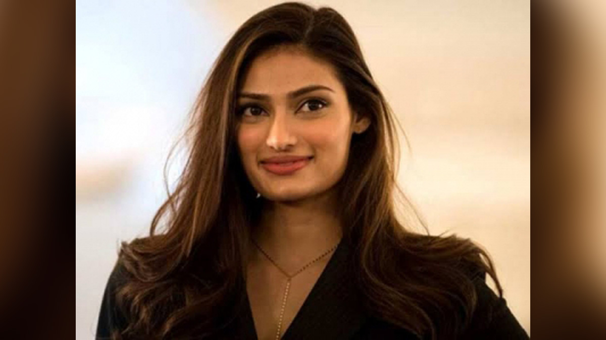 Bollywood, Entertainment, Mumbai, Actor, Actress, Cinema, Hindi Films, Movie, Mumbai News, Heroine, Athiya Shetty