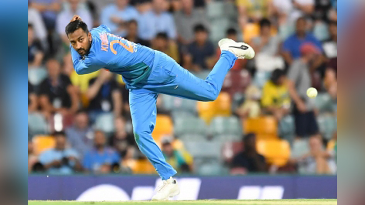 Sports News, Cricket, Cricketer, Player, Bowler, Batsman, Krunal Pandya, County Club Warwickshire, Royal London One Day Cup