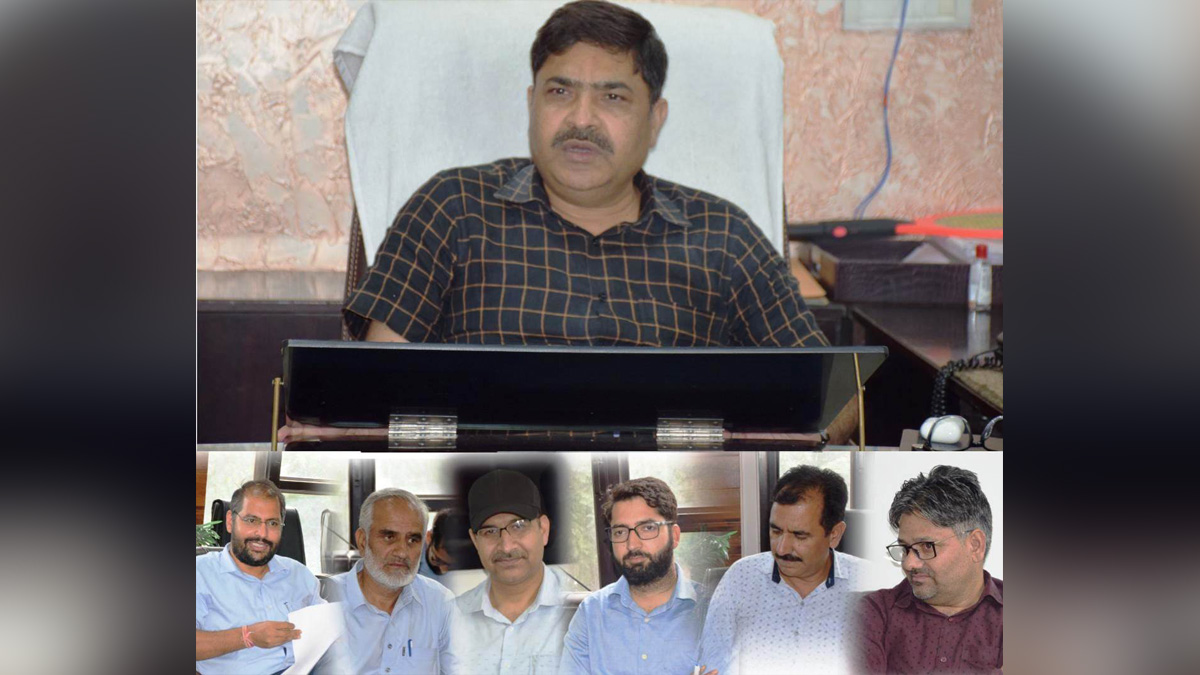 Deputy Commissioner Poonch, Inder Jeet, Poonch, Kashmir, Jammu And Kashmir, Jammu & Kashmir