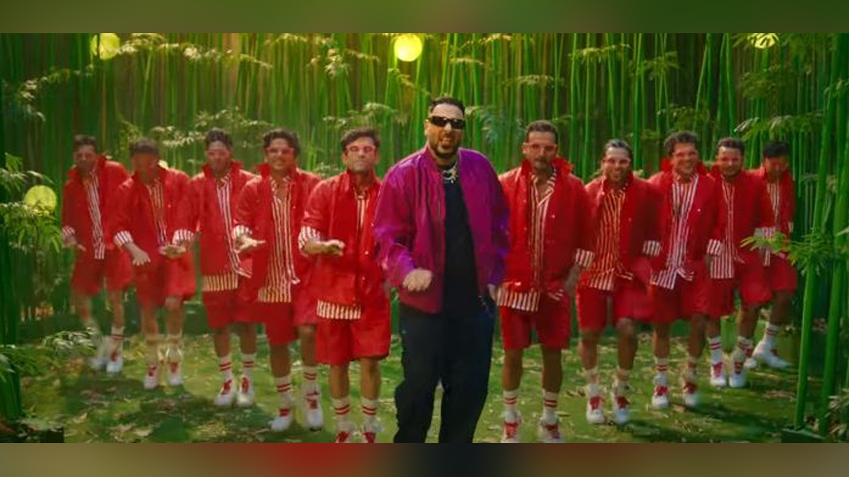 Music, Entertainment, Mumbai, Singer, Song, Mumbai News, Badshah, Chamkeela Chehra