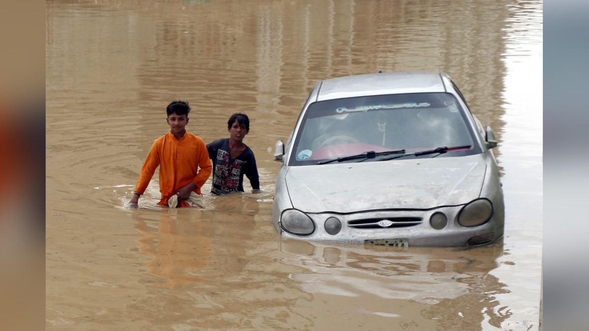 Weather, Hadsa World, Hadsa, Pakistan, Karachi, Heavy Rain, Pakistan Meteorological Department, PMD