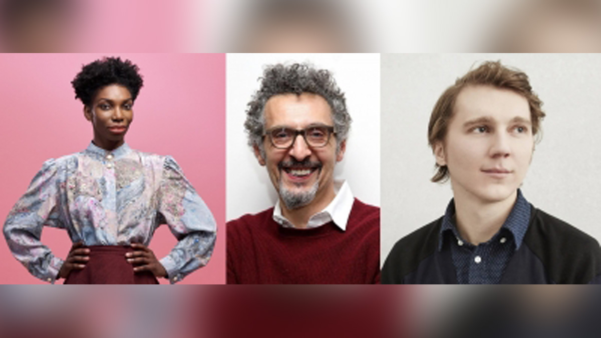 Web Series, Entertainment, Los Angeles, Actress, Actor, Mr and Mrs Smith, OTT, Michaela Coel, John Turturro, Paul Dano