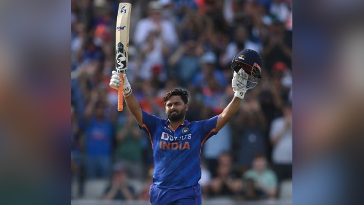 Sports News, Cricket, Cricketer, Player, Bowler, Batsman, Rishabh Pant, 3rd ODI, Ind Vs Eng, Manchester, Ravi Shastri