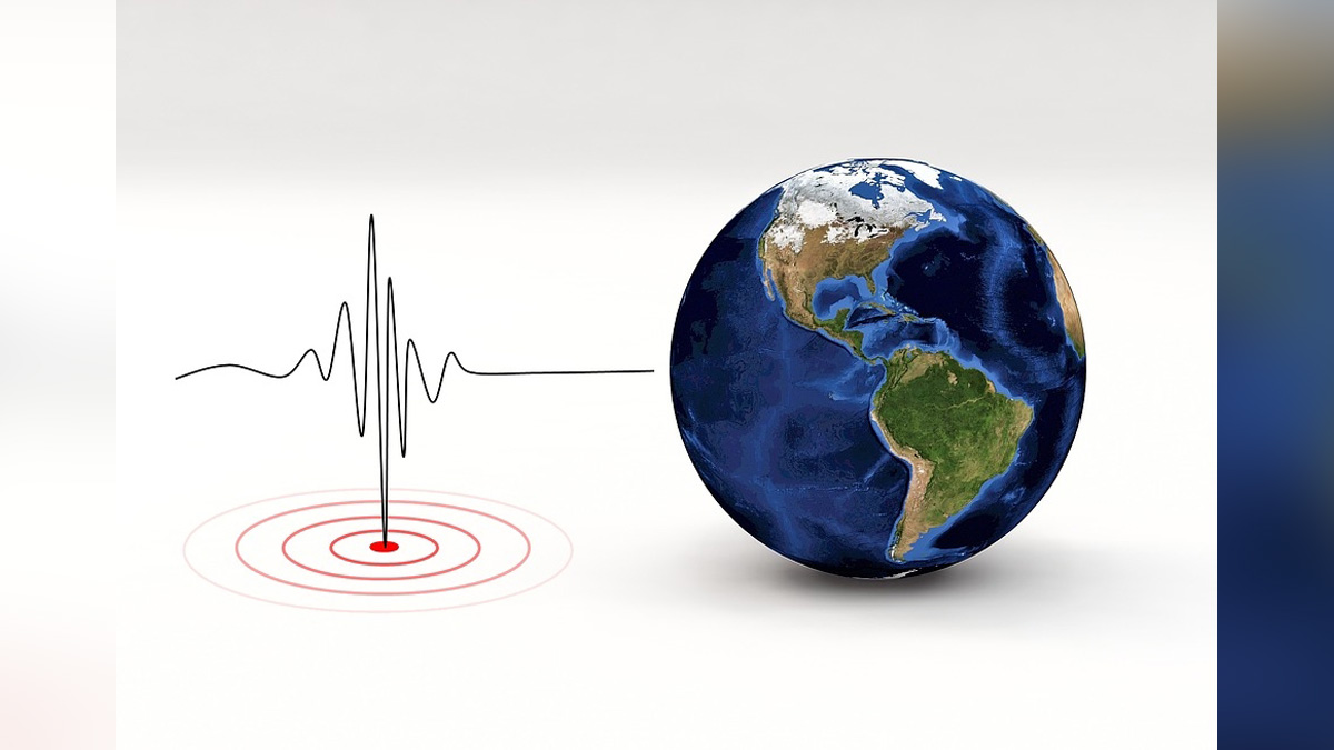 Hadsa World, Hadsa, Philippines, Earthquake