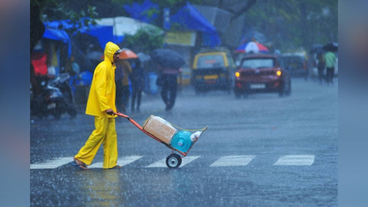 Weather, Indian Meterological Department, IMD, North, Central, South India, Rainfall