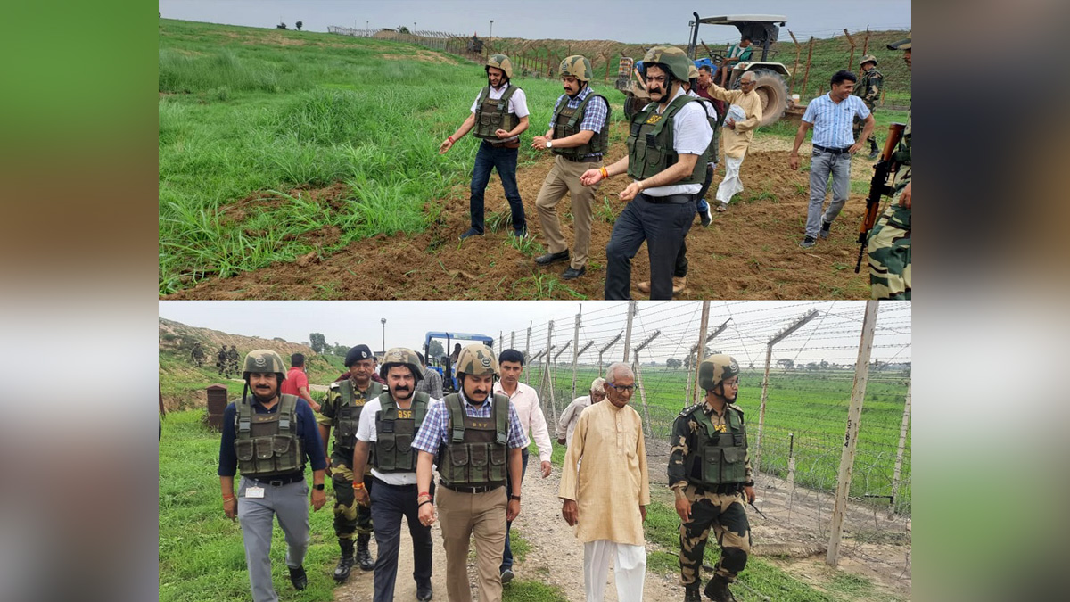 DDC Kathua, District Development Commissioner Kathua, Rahul Pandey, Kathua, Kashmir, Jammu And Kashmir, Jammu & Kashmir