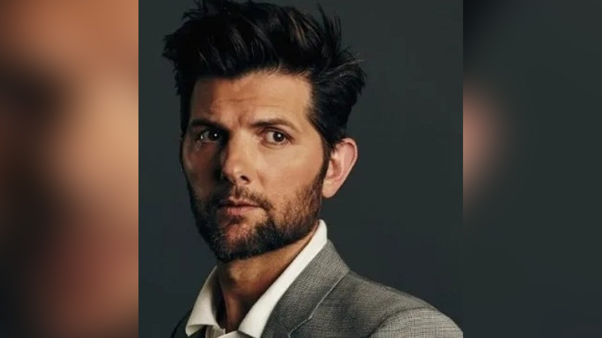 Hollywood, Los Angeles, Actress, Actor, Cinema, Movie, Adam Scott, Dakota Johnson, Madame Web