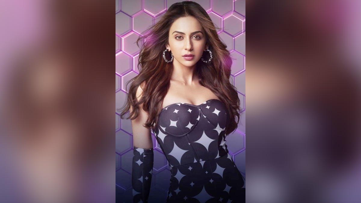 Rakul Preet Singh, Bollywood, Entertainment, Mumbai, Actress, Cinema, Hindi Films, Movie, Mumbai News, Heroine, Music, Mashooka, Music Video