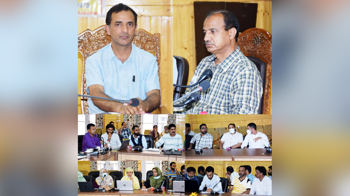 Bandipora, M Ashraf Hakak, Kashmir, Jammu And Kashmir, Jammu & Kashmir, Hospital Management Information System