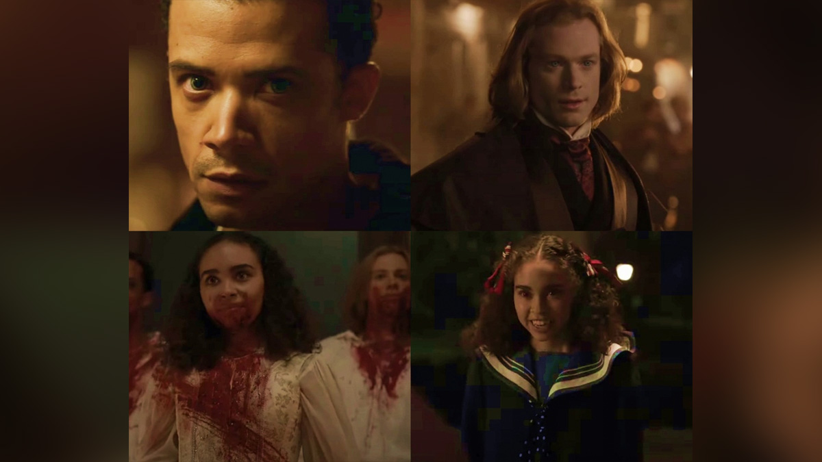 Web Series, Entertainment, Actress, Actor, Interview With the Vampire, Interview With the Vampire Release Date, Interview With the Vampire Trailer