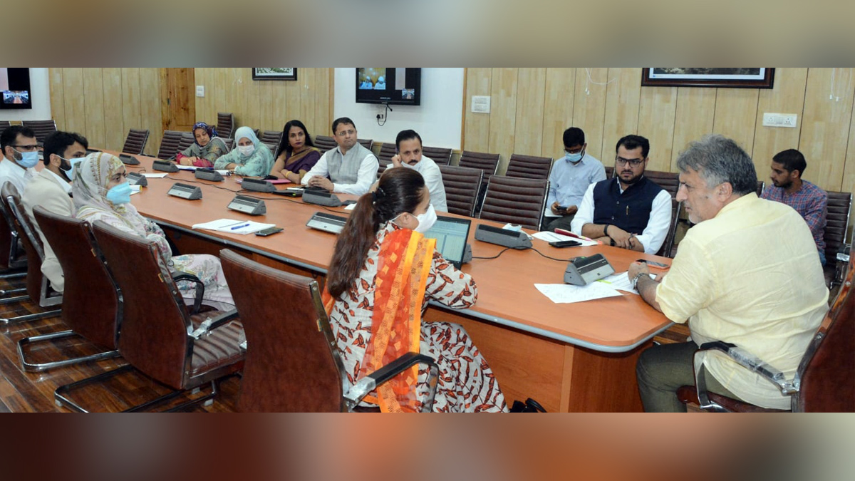 Dr Asgar Hassan Samoon, Jammu, Srinagar, Kashmir, Jammu And Kashmir, Jammu & Kashmir, Dr. Asgar Hassan Samoon