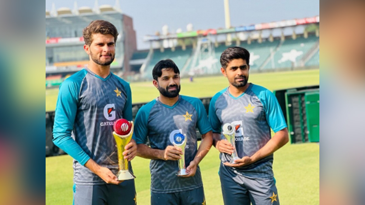 Sports News, Cricket, Cricketer, Player, Bowler, Batsman, Babar Azam, Hasan Ali, Imam ul Haq, Mohammad Rizwan, Shaheen Shah Afridi, Pakistan Cricket Board, PCB, Red, White Ball Contracts