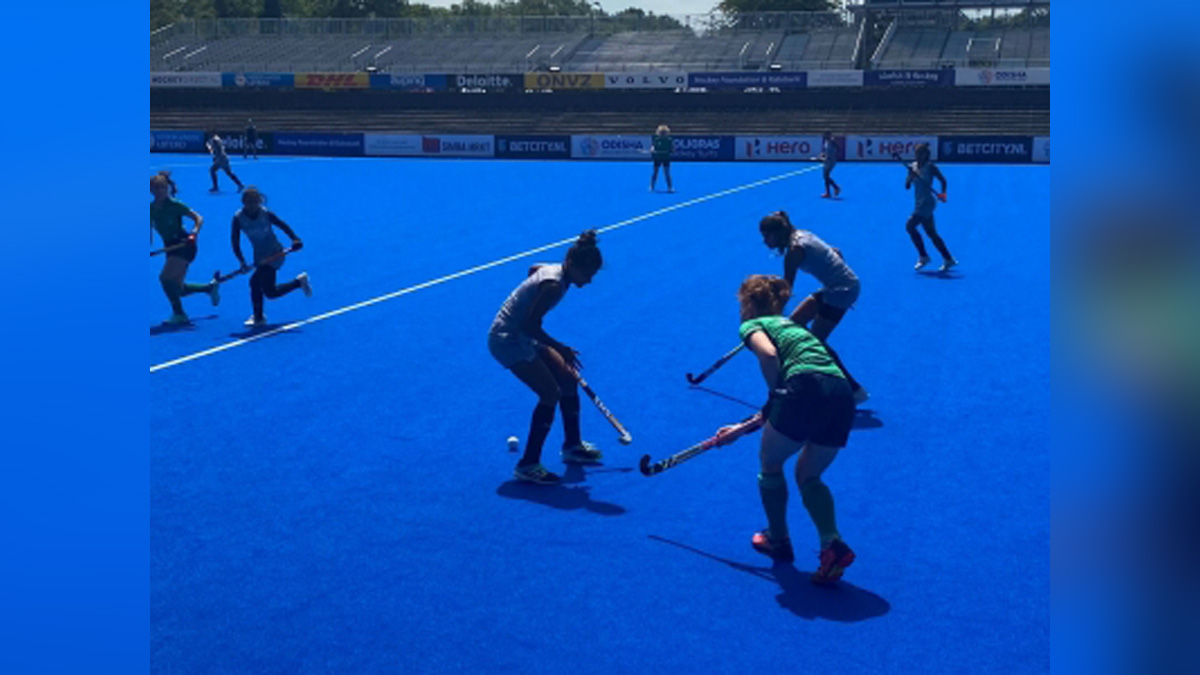 Sports News, Hockey, Hockey Womens World Cup, India Forward Vandana Katariya, Every Single Quarter
