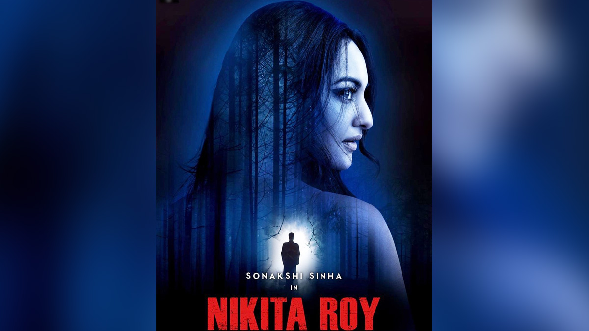 Sonakshi Sinha, Bollywood, Entertainment, Mumbai, Actress, Cinema, Hindi Films, Movie, Mumbai News, Heroine, Kussh S Sinha, Nikita Roy The Book of Darkness
