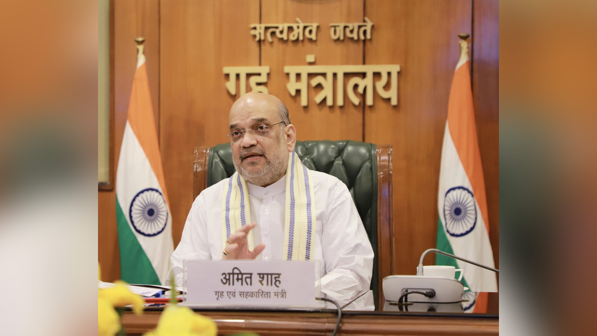 Amit Shah, Union Home Minister, BJP, Bharatiya Janata Party, National Executive Committee