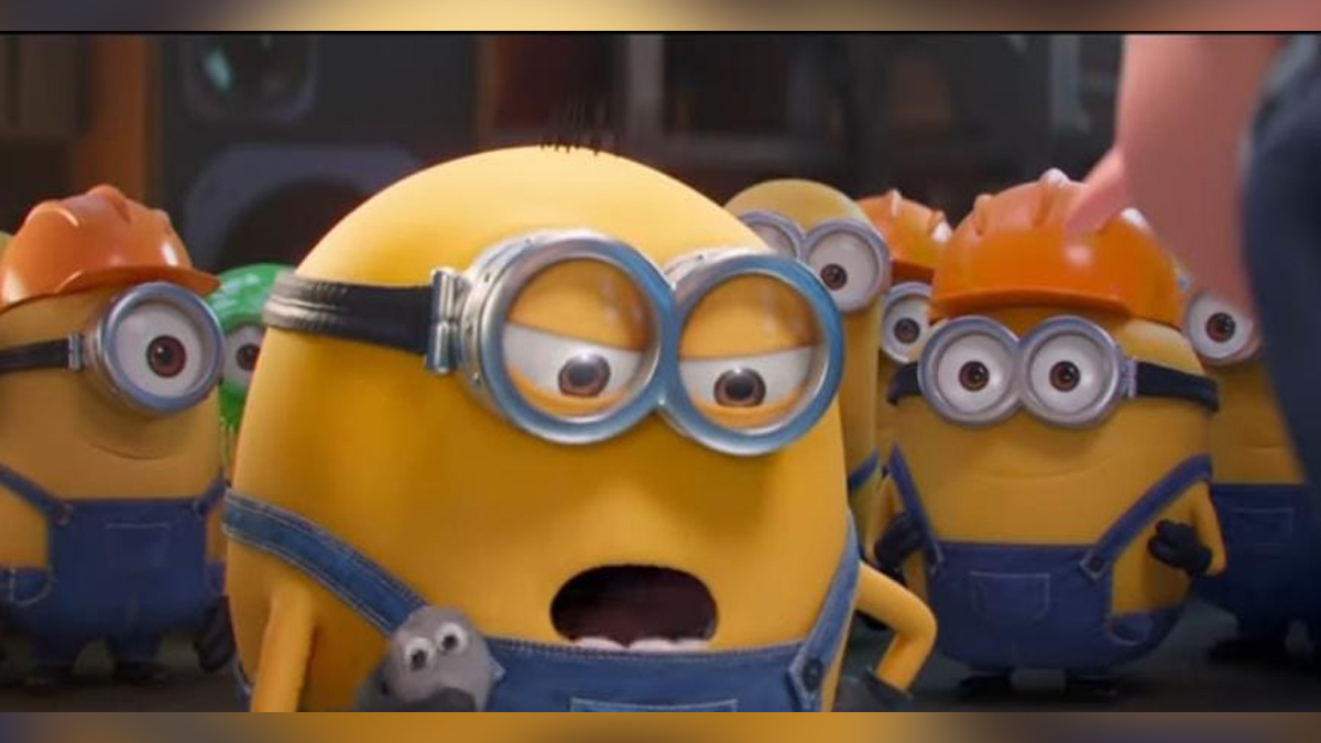 Hollywood, Los Angeles, Actress, Actor, Cinema, Movie, Minions The Rise of Gru, Animated Comedy Film