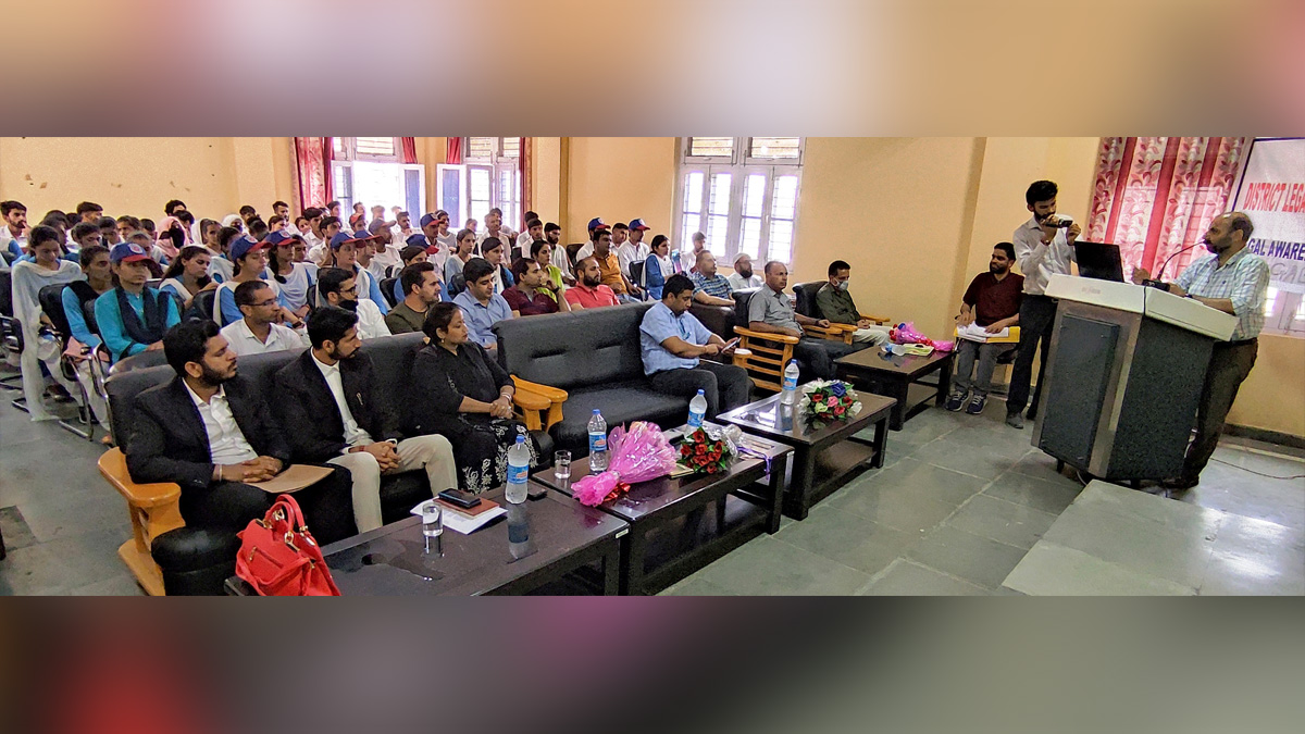 Deputy Commissioner Ramban, Mussarat Islam, Mussarat ul-Islam, Ramban, Kashmir, Jammu And Kashmir, Jammu & Kashmir