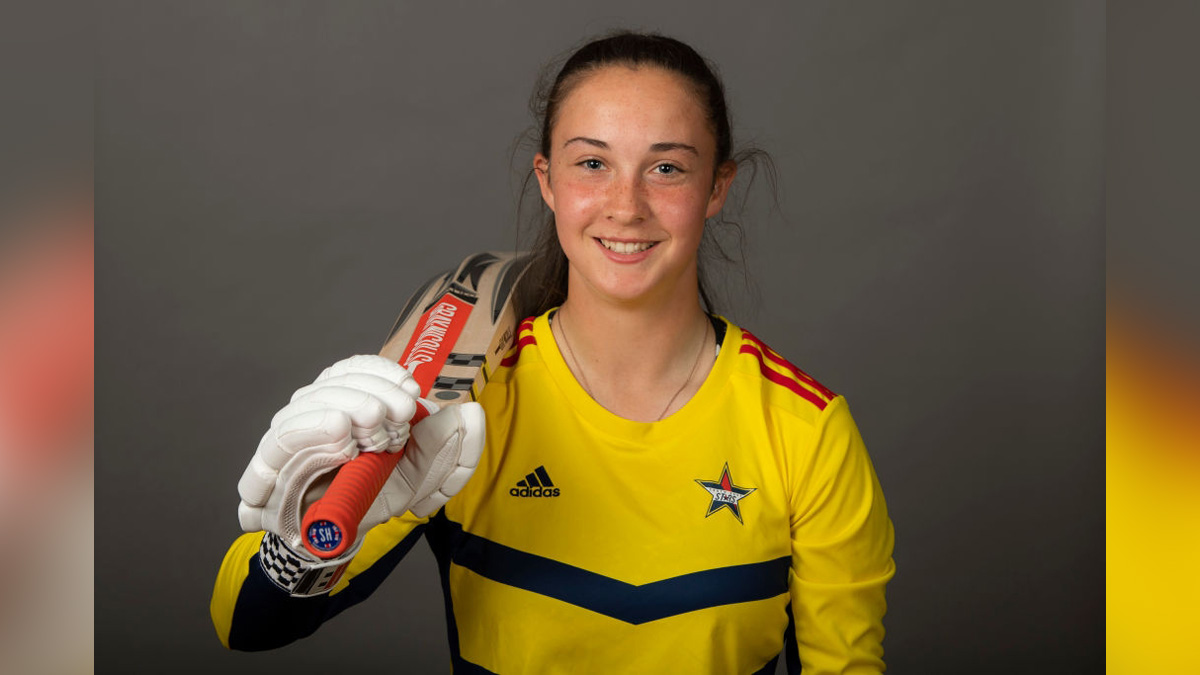 Sports News, Cricket, Cricketer, Player, Bowler, Batswoman, Alice Capsey, Freya Kemp, England Women T20 Squad, Commonwealth Games, CWG, Commonwealth Games 2022, CWG 2022