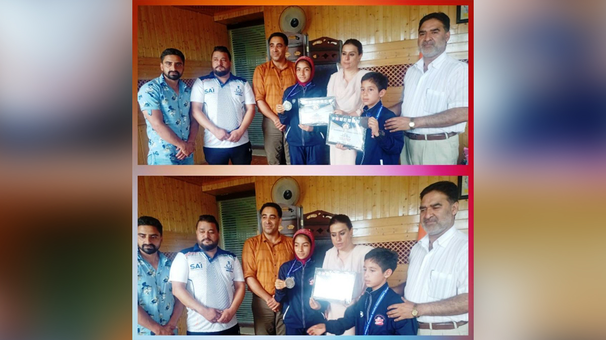 JK Admin, Kashmir, Jammu And Kashmir, Jammu & Kashmir, Srinagar, Jammu,Nuzhat Gul
