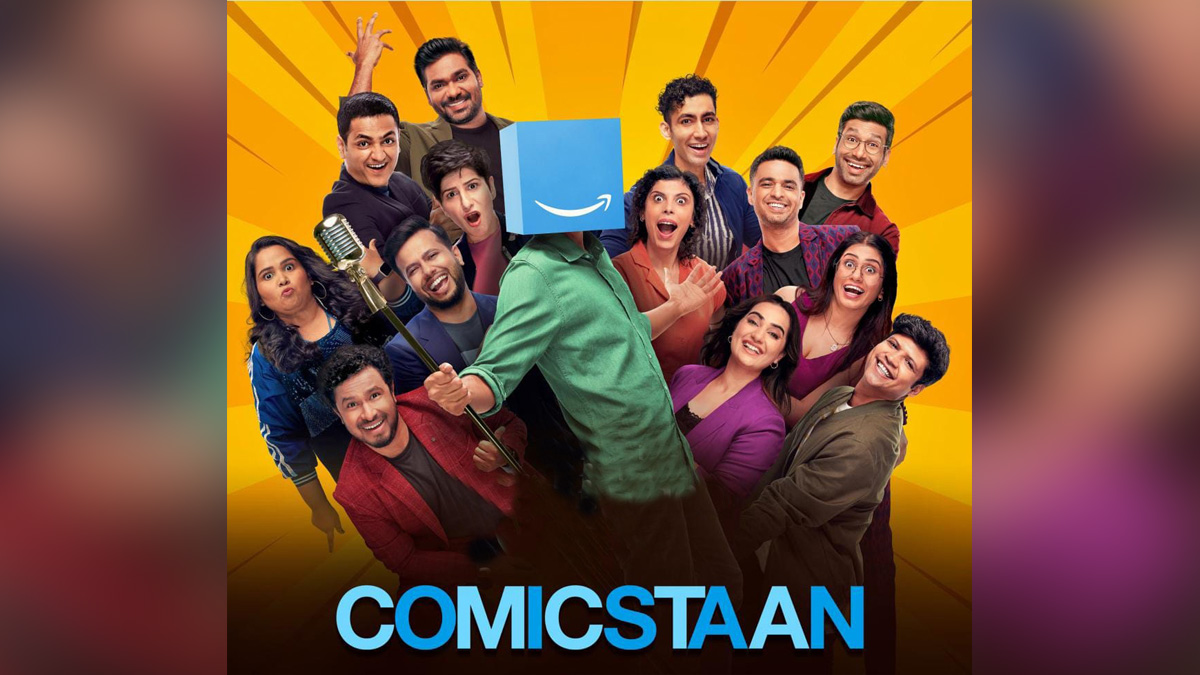 OTT, Entertainment, Mumbai, Actress, Actor, Mumbai News, Comicstaan, Comicstaan Season 3, Amazon Prime Video