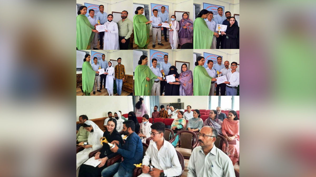 Kishtwar, Jammu, Kashmir, Jammu And Kashmir, Jammu & Kashmir, DIET Kishtwar