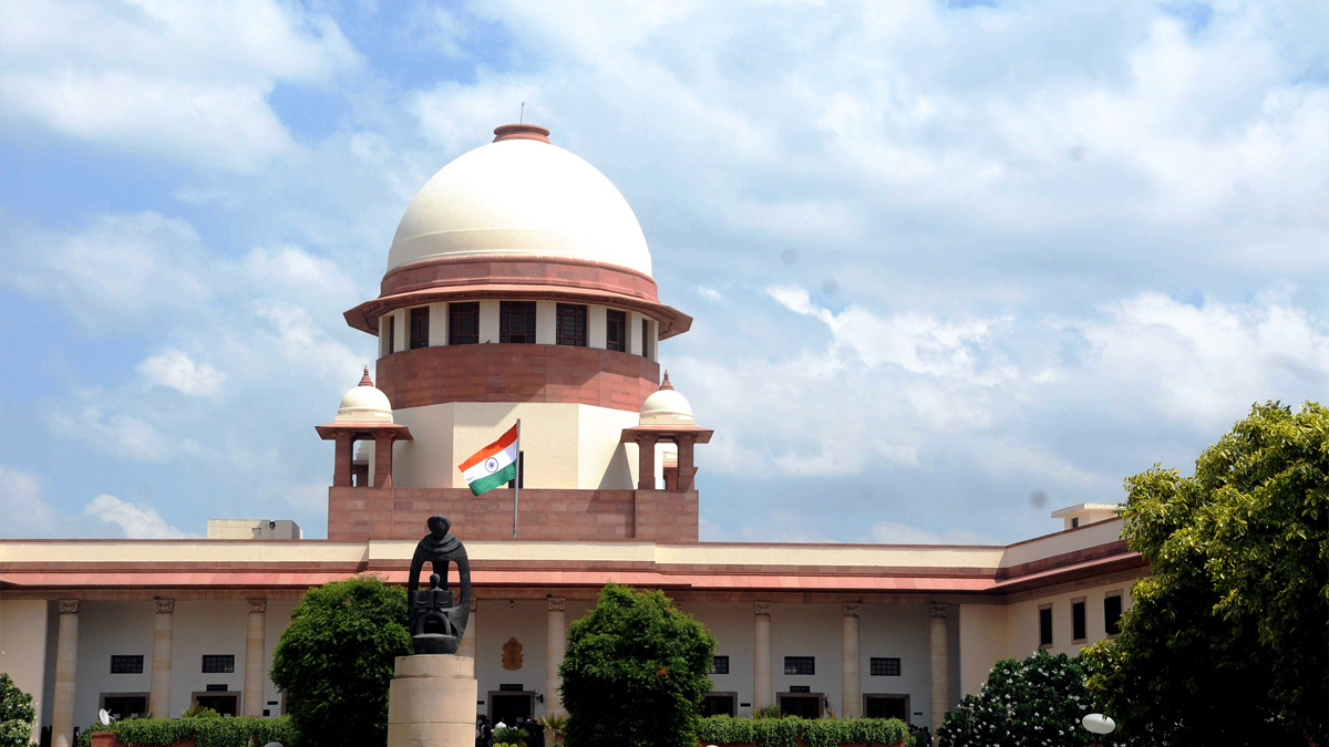 Supreme Court, The Supreme Court Of India, New Delhi, Abu Salem