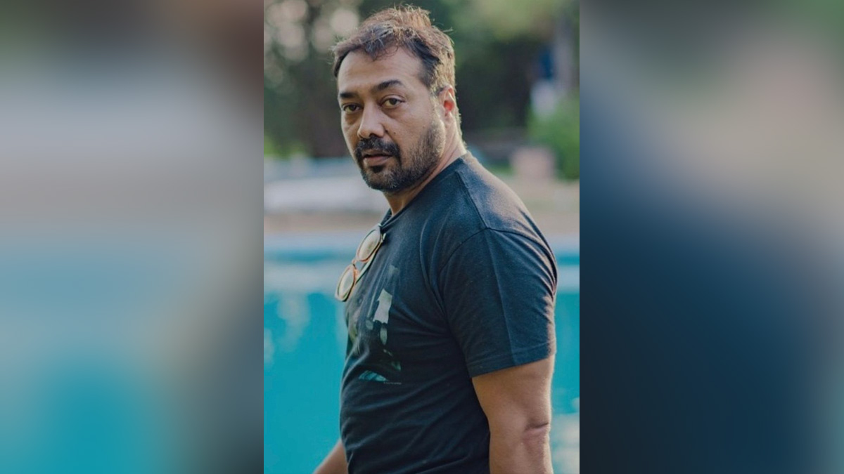 Bollywood, Entertainment, Mumbai, Actor, Cinema, Hindi Films, Movie, Mumbai News, Anurag Kashyap, Dobaaraa, Indian Film Festival, IFF, Indian Film Festival Of Melbourne