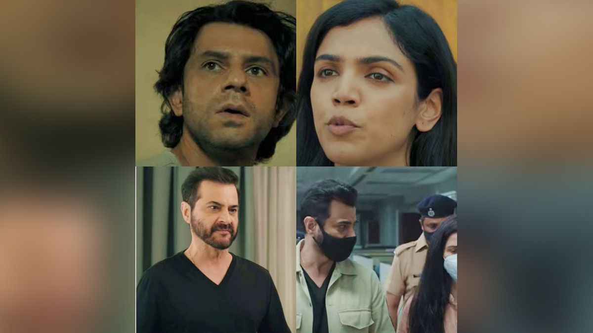 Web Series, Entertainment, Mumbai, Actress, Actor, Mumbai News, The Gone Game 2