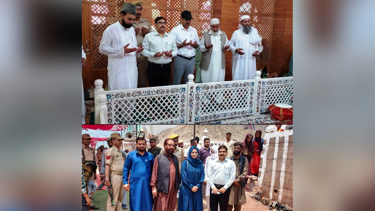 Deputy Commissioner Poonch, Inder Jeet, Poonch, Kashmir, Jammu And Kashmir, Jammu & Kashmir