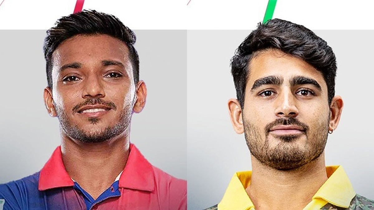 Sports News, Cricket, Cricketer, Player, Bowler, Batsman, Chetan Sakariya, Mukesh Choudhary, KFC T20 Max Series