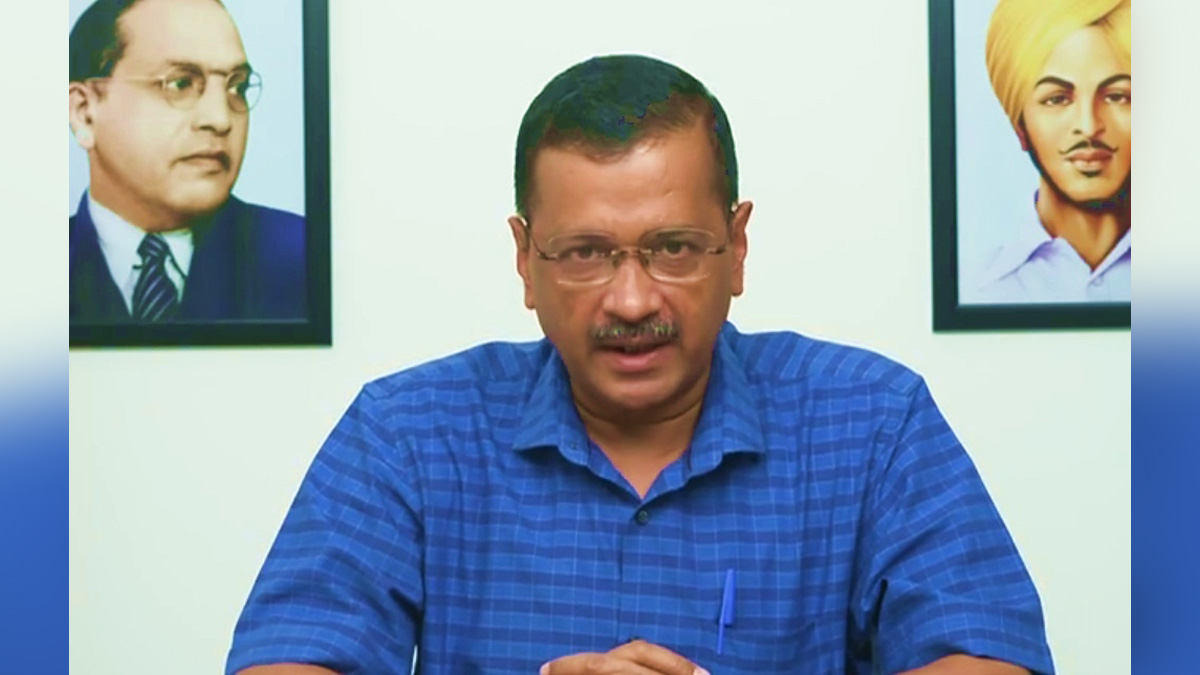 Arvind Kejriwal, AAP, Aam Aadmi Party, New Delhi Food Hubs, Arvind Kejriwal Twitter