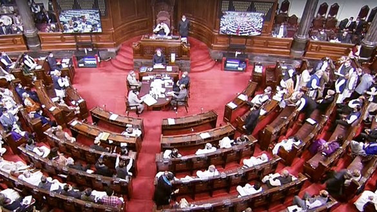 Rajya Sabha, New Delhi, Rajya Sabha News, Telangana Rashtra Samithi, TRS