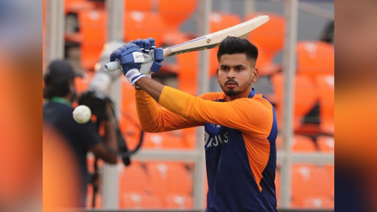 Sports News, Cricket, Cricketer, Player, Bowler, Batsman, Eng Vs Ind, Shreyas Iyer, 5th Test