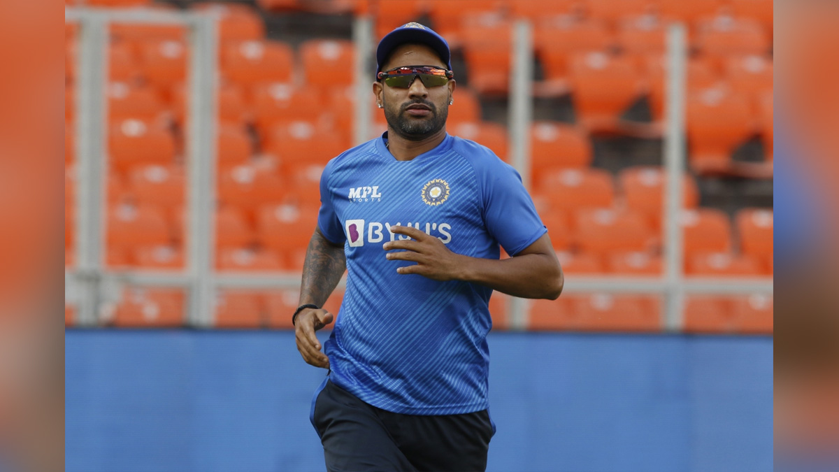 Sports News, Cricket, Cricketer, Player, Bowler, Batsman, Shikhar Dhawan, Ind Vs WI, India, West Indies, ODI Series